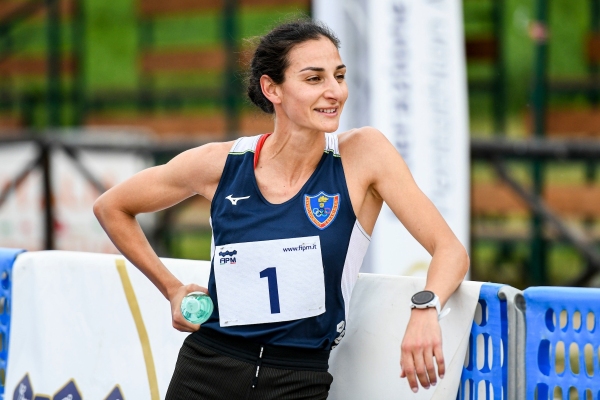 Campionato Italiano Senior di Pentathlon Moderno 2025