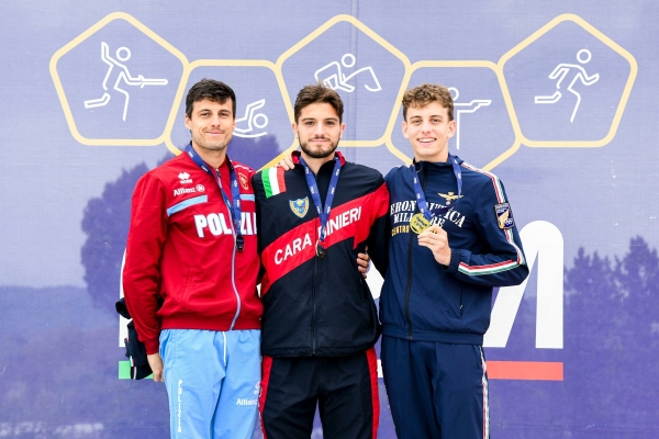 Campionato Italiano Senior di Pentathlon Moderno 2025