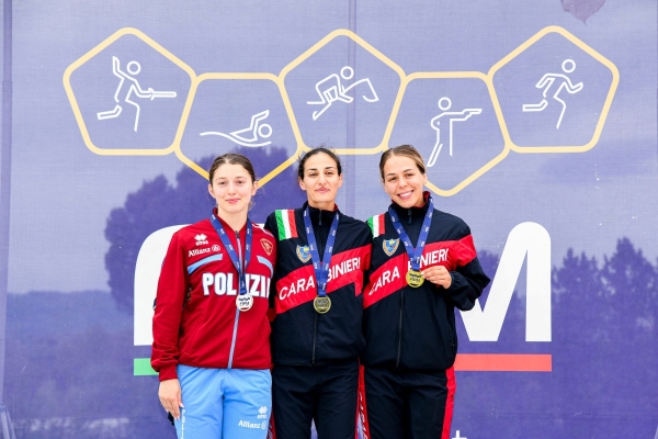 Campionato Italiano Senior di Pentathlon Moderno 2025