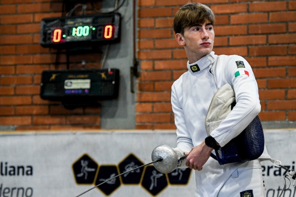 Campionato Italiano Senior di Pentathlon Moderno 2025