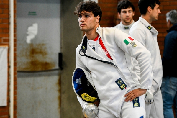 Campionato Italiano Senior di Pentathlon Moderno 2025