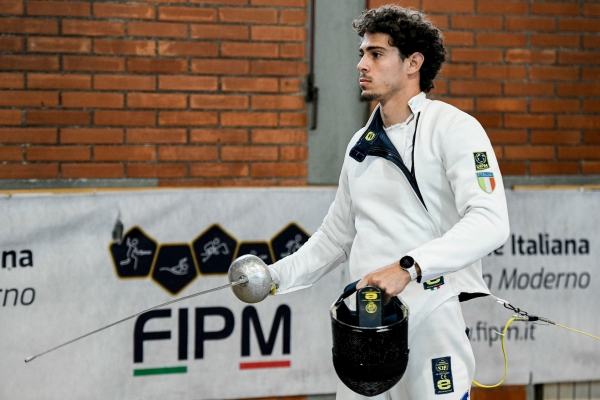 Campionato Italiano Senior di Pentathlon Moderno 2025