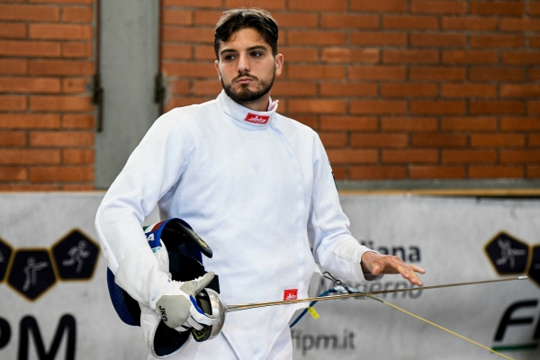 Campionato Italiano Senior di Pentathlon Moderno 2025