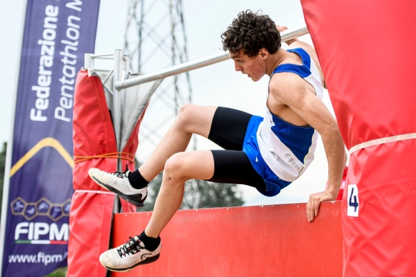 Campionato Italiano Senior di Pentathlon Moderno 2025