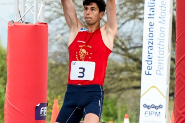 Campionato Italiano Senior di Pentathlon Moderno 2025