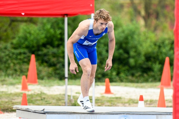 Campionato Italiano Senior di Pentathlon Moderno 2025