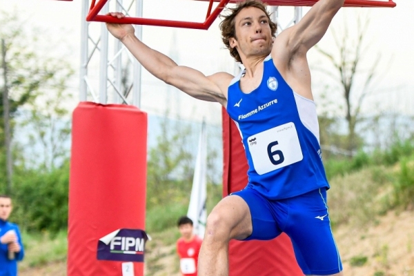 Campionato Italiano Senior di Pentathlon Moderno 2025