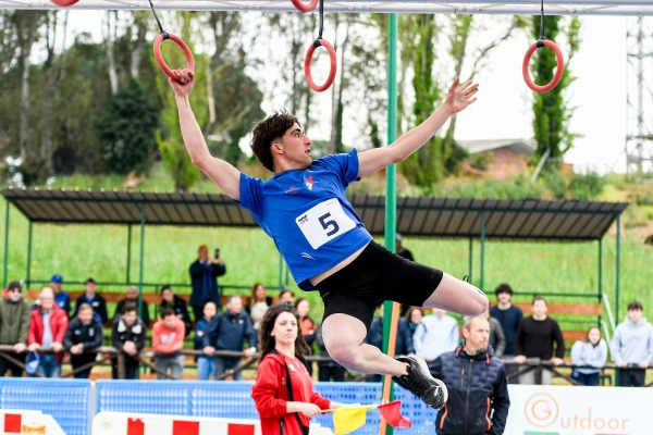Campionato Italiano Senior di Pentathlon Moderno 2025