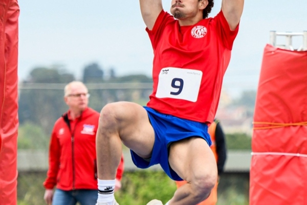 Campionato Italiano Senior di Pentathlon Moderno 2025