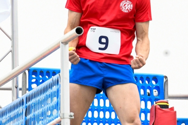 Campionato Italiano Senior di Pentathlon Moderno 2025