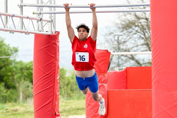 Campionato Italiano Senior di Pentathlon Moderno 2025