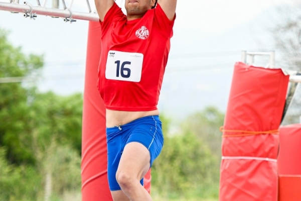 Campionato Italiano Senior di Pentathlon Moderno 2025