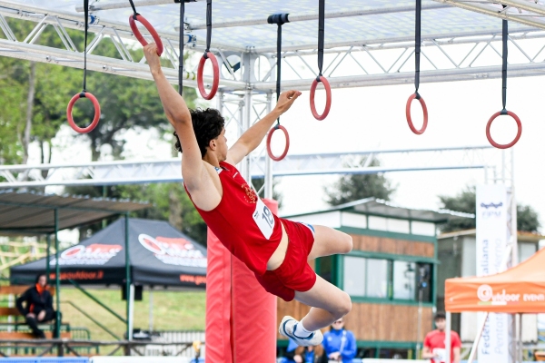 Campionato Italiano Senior di Pentathlon Moderno 2025