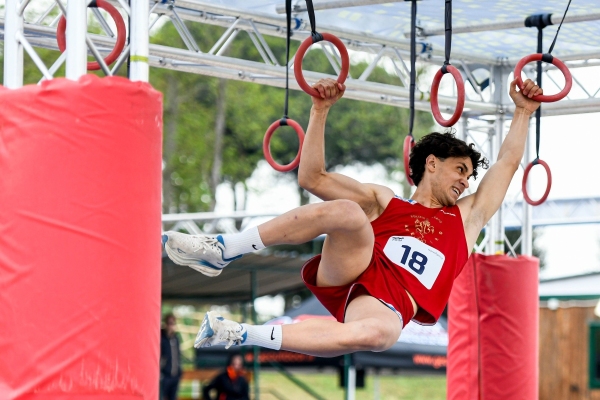 Campionato Italiano Senior di Pentathlon Moderno 2025