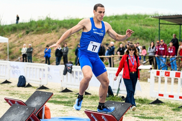 Campionato Italiano Senior di Pentathlon Moderno 2025