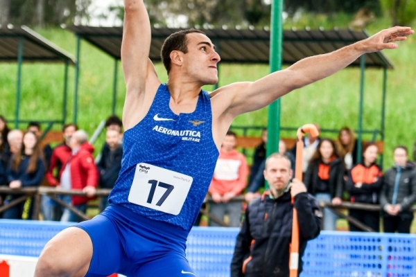 Campionato Italiano Senior di Pentathlon Moderno 2025