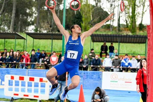 Campionato Italiano Senior di Pentathlon Moderno 2025