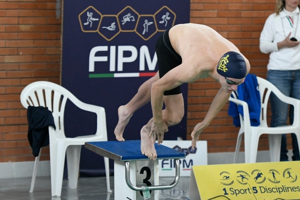 Campionato Italiano Senior di Pentathlon Moderno 2025
