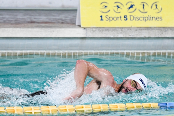 Campionato Italiano Senior di Pentathlon Moderno 2025