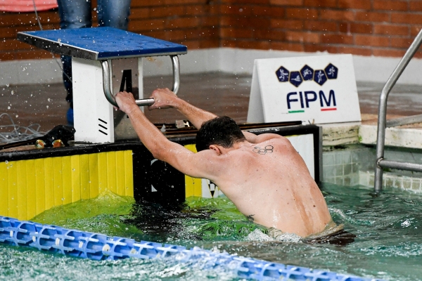 Campionato Italiano Senior di Pentathlon Moderno 2025