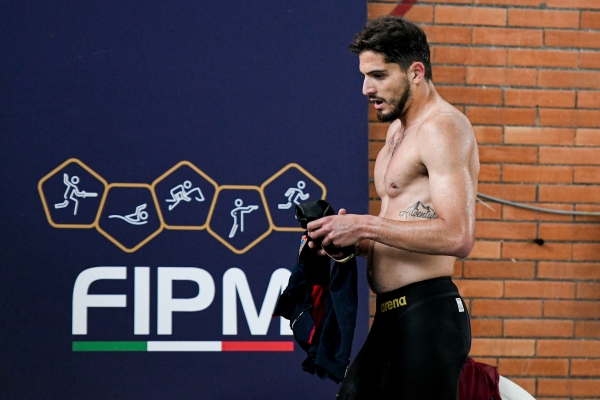 Campionato Italiano Senior di Pentathlon Moderno 2025