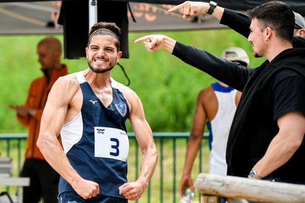 Campionato Italiano Senior di Pentathlon Moderno 2025