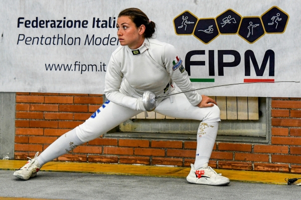 Campionato Italiano Senior di Pentathlon Moderno 2025