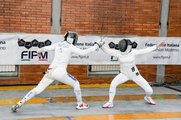 Campionato Italiano Senior di Pentathlon Moderno 2025