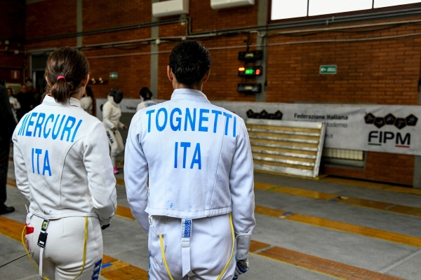 Campionato Italiano Senior di Pentathlon Moderno 2025