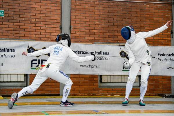 Campionato Italiano Senior di Pentathlon Moderno 2025