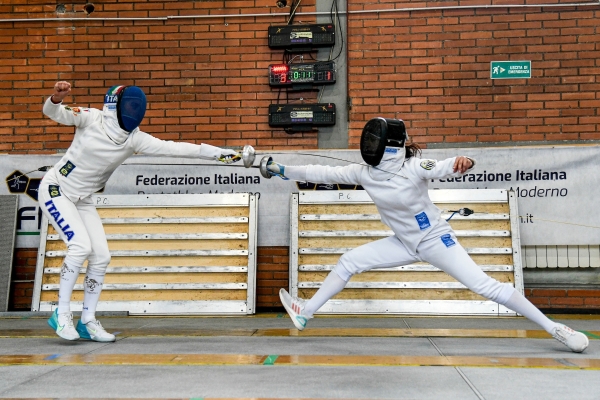 Campionato Italiano Senior di Pentathlon Moderno 2025