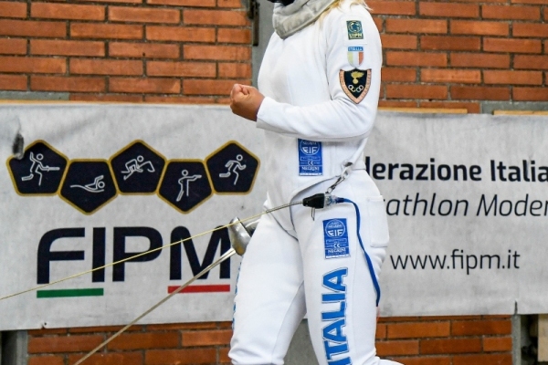 Campionato Italiano Senior di Pentathlon Moderno 2025