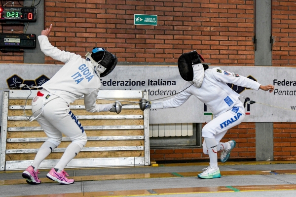 Campionato Italiano Senior di Pentathlon Moderno 2025