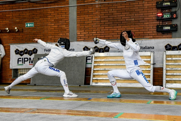 Campionato Italiano Senior di Pentathlon Moderno 2025