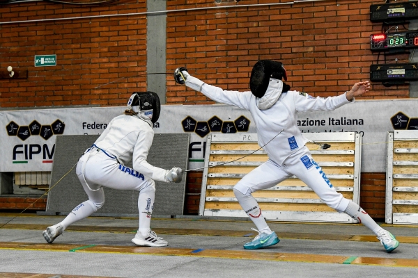 Campionato Italiano Senior di Pentathlon Moderno 2025