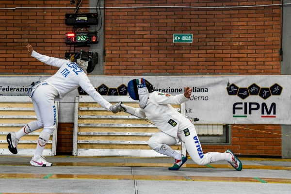 Campionato Italiano Senior di Pentathlon Moderno 2025