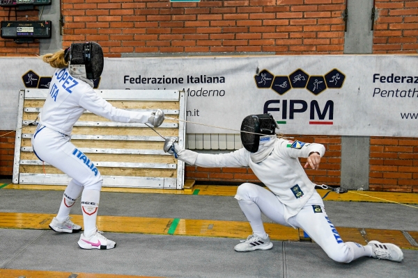 Campionato Italiano Senior di Pentathlon Moderno 2025