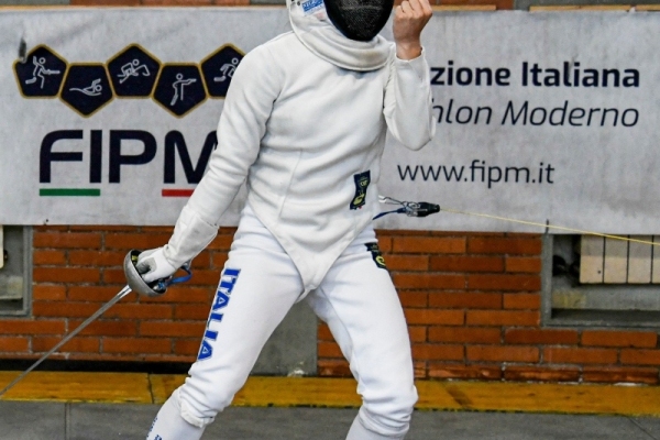 Campionato Italiano Senior di Pentathlon Moderno 2025