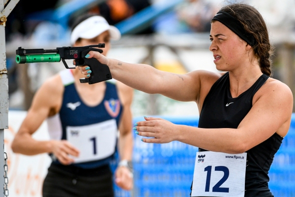 Campionato Italiano Senior di Pentathlon Moderno 2025