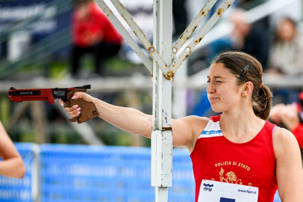 Campionato Italiano Senior di Pentathlon Moderno 2025