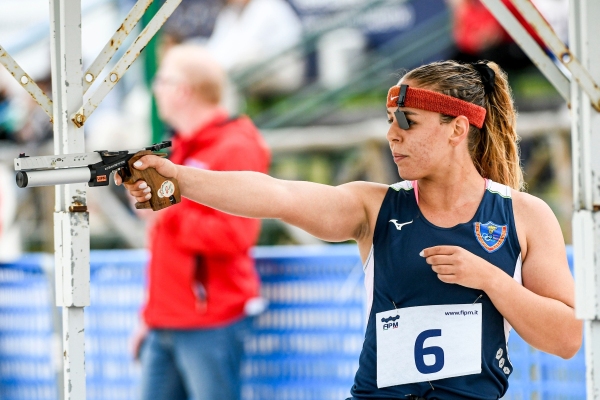 Campionato Italiano Senior di Pentathlon Moderno 2025