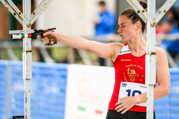 Campionato Italiano Senior di Pentathlon Moderno 2025