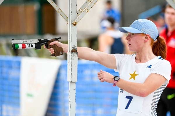 Campionato Italiano Senior di Pentathlon Moderno 2025