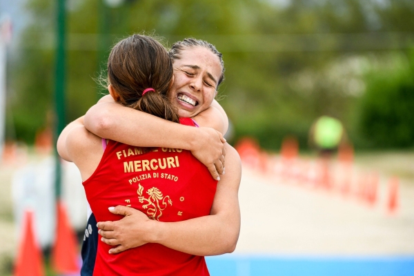 Campionato Italiano Senior di Pentathlon Moderno 2025