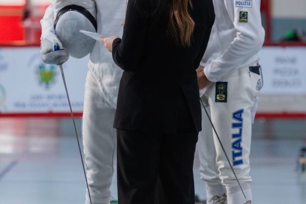 Campionato Italiano Senior FIPM