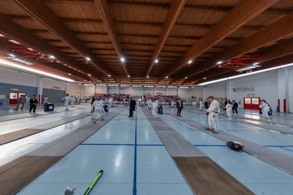 Campionato Italiano Senior FIPM