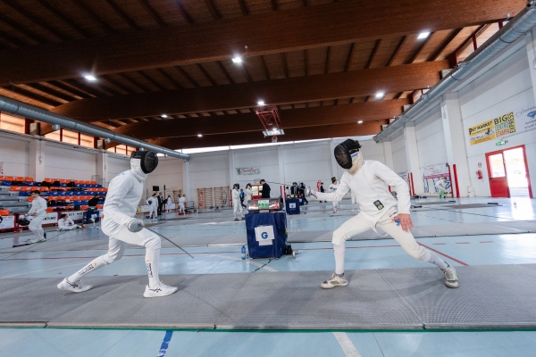 Campionato Italiano Senior FIPM