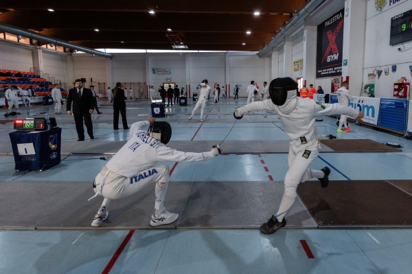 Campionato Italiano Senior FIPM