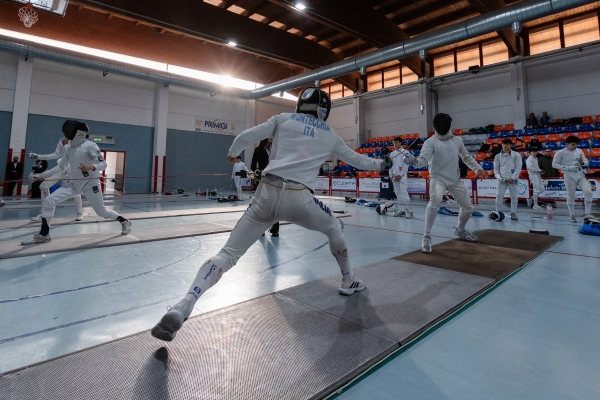 Campionato Italiano Senior FIPM