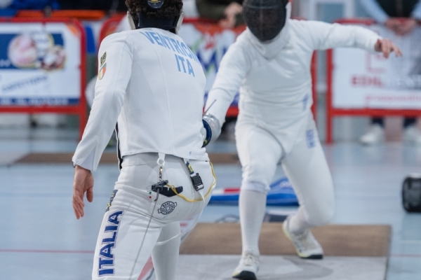 Campionato Italiano Senior FIPM